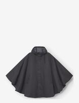 Rethinkit Studios - Rainshell Cape - Sportinis lietpaltis - Juoda