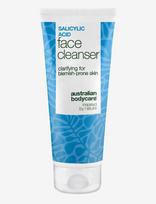 Australian Bodycare - Salicylic Acid Face Wash - 100 Ml - Veido prausikliai ir valikliai - Nude