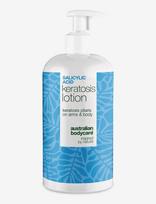 Australian Bodycare - Salicylic Acid Keratosis Lotion - 500 Ml - Kremai - Nude