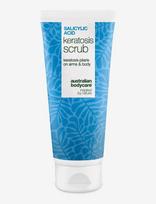 Australian Bodycare - Salicylic Acid Keratosis Scrub - 200 Ml - Veido šveitiklis - Nude