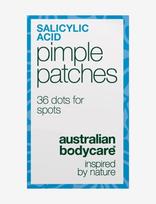 Australian Bodycare - Salicylic Acid Pimple Patches - Veido priemonė - Nude