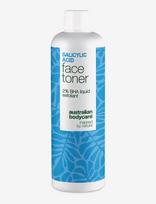 Australian Bodycare - Salicylic Acid Face Toner - 2% Bha Exfoliant - 150 Ml - Šveičiamasis tonikas - Nude