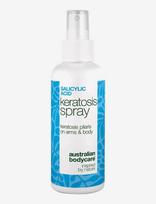 Australian Bodycare - Salicylic Acid Keratosis Spray 100 Ml - Veido šveitiklis - Nude
