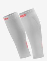 CEP - Core Run Sleeves, Calf, 5.0 - Sportinės blauzdų rankovė - Pilka