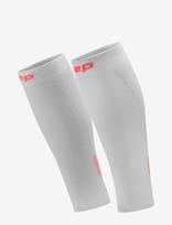 CEP - Core Run Sleeves, Calf, 5.0 - Sportinės blauzdų rankovė - Balta