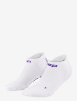 CEP - Core Run Ultralight Socks, No Show, 4.0 - Sportinės kojinės - Balta
