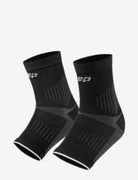 CEP - Mid Support, Plantar Sleeves, 2.0 - Čiurnos atrama - Juoda