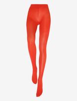 Mp Denmark - Ingrid Tights - Pėdkelnės - Raudona