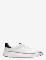 Cole Haan - Grandpro Topspin Sneaker - Žemakulniai sportbačiai - Balta
