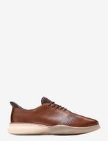 Cole Haan - 6.Zerogrand Laser Quick-On Oxfords - Suvarstomi batai - Ruda