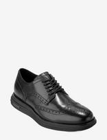 Cole Haan - Originalgrand Remastered Wingtip - Suvarstomi batai - Juoda