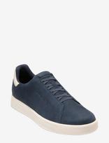 Cole Haan - Grandpro Luxe Slip-On Sneakers - Įmaunami sportbačiai - Tamsiai mėlyna