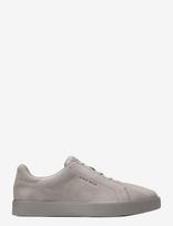 Cole Haan - Grandpro Luxe Slip-On Sneakers - Žemakulniai sportbačiai - Pilka