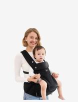 Momcozy - Baby Hip Seat Carrier Black - Kūdikių nešioklės ir apklotai - Juoda