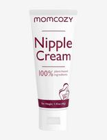 Momcozy - 100% Natural Vegan Lanolin-Free Nipple Butter - Pregnancy Skin Care - Balta