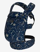 Momcozy - Newborn To Toddler Cotton Soft Structured Carrier Starry Night - Kūdikių nešioklės ir apklotai - Tamsiai mėlyna