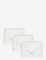 Organic Basics - Core Trunks 3-Pack - Bokseriai - Balta