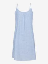 CCDK Copenhagen - Mathilde Dress - Naktiniai marškiniai - Mėlyna