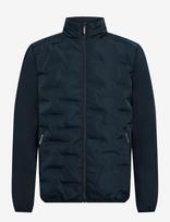 U.S. Polo Assn. - Collin Reg Hybrid Uspa M Otw - Paminkštinta striukė - Tamsiai mėlyna