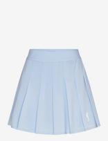 RS Sports - Women's Performance Court Skort - Sportinis sijonas - Mėlyna
