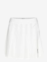 RS Sports - Women's Performance Court Skort - Sportinis sijonas - Balta