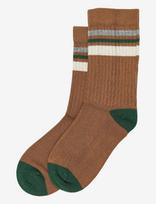 Minipop - Mpopmarik Bamboo Sock - Kojinės - Ruda