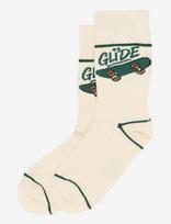 Minipop - Mpopmavis Bamboo Sock - Kojinės - Kreminė spalva