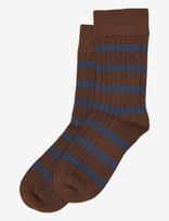 Minipop - Mpopmarg Bamboo Sock - Kojinės - Ruda