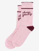 Minipop - Mpopmarli Bamboo Sock - Kojinės - Rožinė