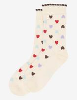 Minipop - Mpopmable Bamboo Sock - Kūdikių kojinės - Kreminė spalva