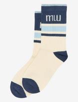 Minipop - Mpopmoris Bamboo Sock - Kojinės - Kreminė spalva