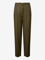 Copenhagen Muse - Cmtenna-Pants - Aptemptos kelnės - Chaki spalva