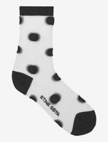 STINE GOYA - 2288 Socks, Short Socks - Įprastos kojinės - Balta