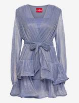 Crās - Angelacras Dress - Trumpa suknelė - Mėlyna