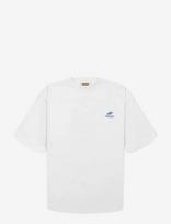 Woodbird - Wbbeam Action Tee - Marškinėliai trumpomis rankovėmis - Balta