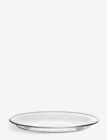 Kosta Boda - Innocent Plate 195Mm 2-Pack - Maža lėkštė - Nude