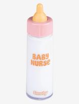 Smoby - Baby Nurse Magisk Flaska - Lėlių aksesuarai - Rožinė