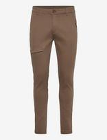 Whistler - Homer M Chino Pant - Chino stiliaus kelnės - Ruda
