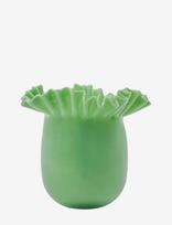 House Doctor - Vase, Hdflee, Green - Tulpių vaza - Žalia