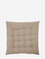 House Doctor - Seat Cushion, Hdnova, Sand - Kėdžių pagalvėlė - Smėlio