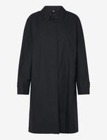 Burberry - Clarebury - Lietpaltis - Juoda