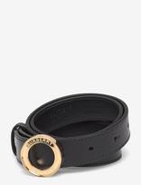 Burberry - Lb Circ Icon 25Mm Belt - Laisvalaikio diržas - Juoda