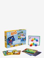 Plus-Plus - Plus-Plus Big Picture Puzzle - Konstrukcijos rinkiniai - Marga / raštuota