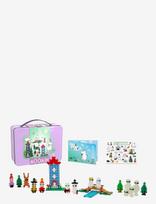 Plus-Plus - Plus-Plus Moomin Valley Tinbox Purple - Konstrukcijos rinkiniai - Marga / raštuota