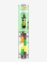 Plus-Plus - Plus-Plus Big Snufkin Tube - Konstrukcijos rinkiniai - Marga / raštuota