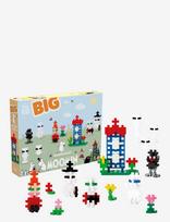 Plus-Plus - Plus-Plus Big Moomin Valley - Konstrukcijos rinkiniai - Marga / raštuota
