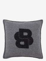 Boss Home - Signatur Cushion Cover - Pagalvėlių užvalkalas - Pilka