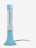 Leitmotiv - Table Lamp Astro Glitter - Stalinė lempa - Mėlyna
