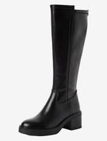 Tamaris - Women Boots - Ilgaauliai batai - Juoda