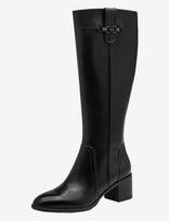 Tamaris - Women Boots - Ilgaauliai batai - Juoda